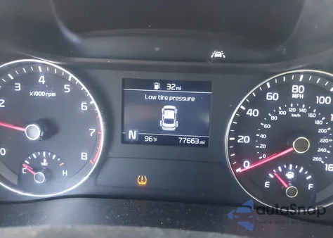 2021 Kia Forte Lxs из США, поврежденный, VIN 3KPF24AD0ME330652